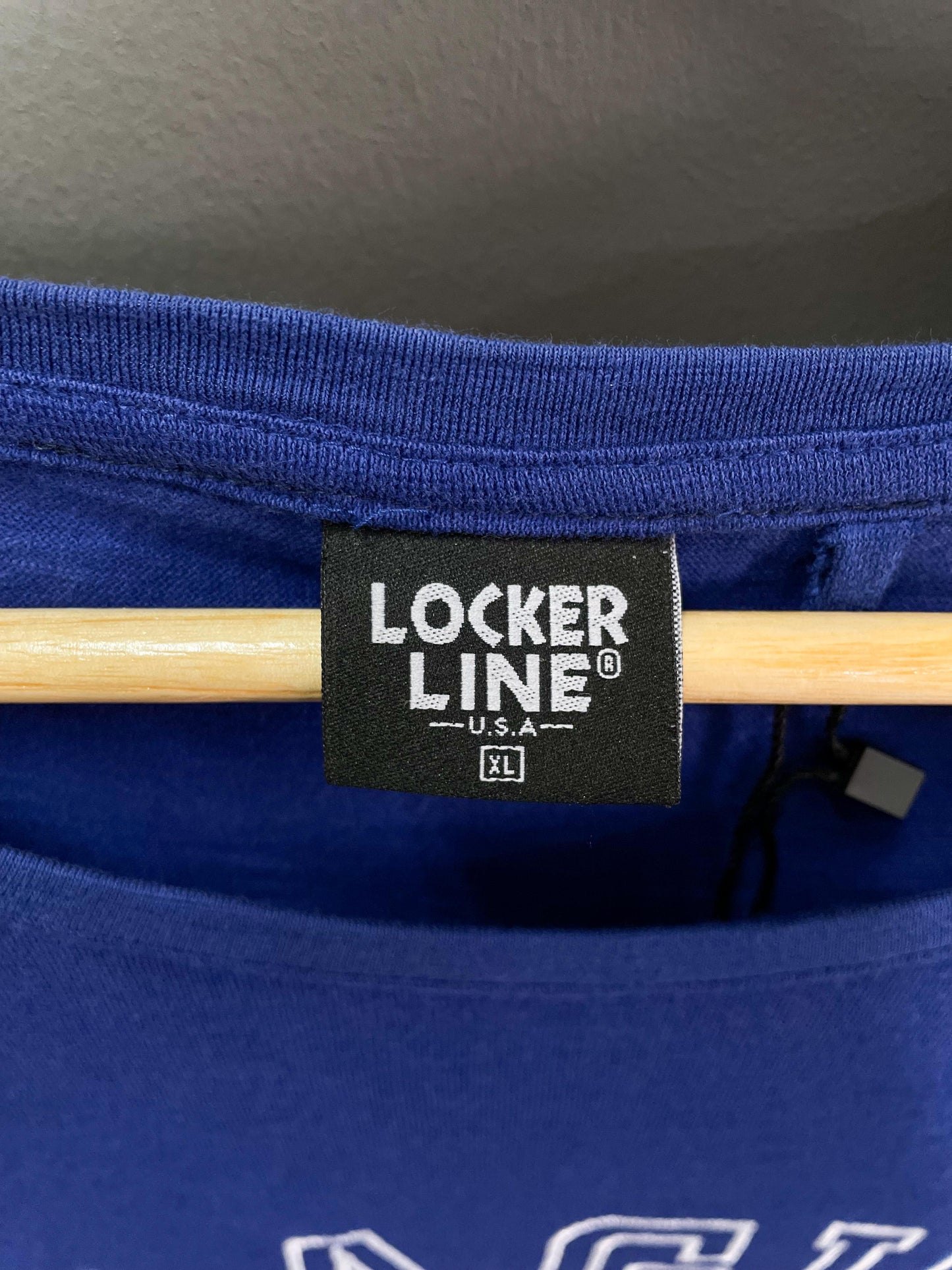 Orlando Magics NBA LockerLine USA T-shirt - Extra Large
