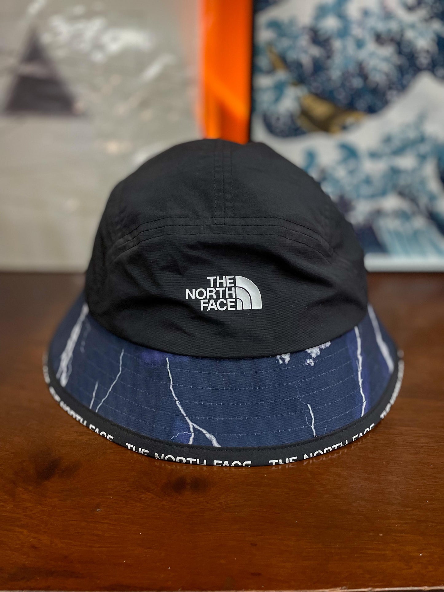 North Face Bucket Hat