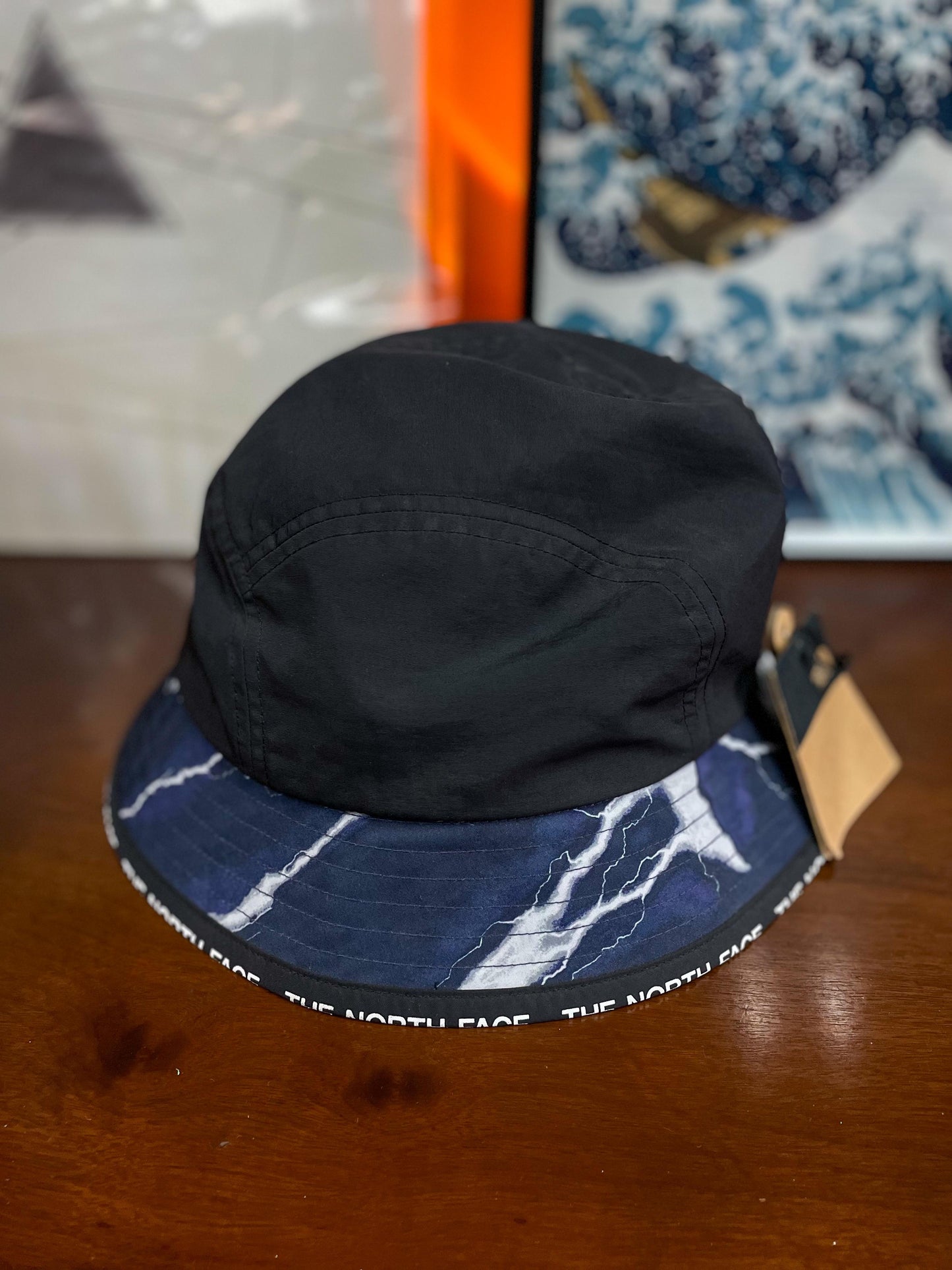 North Face Bucket Hat