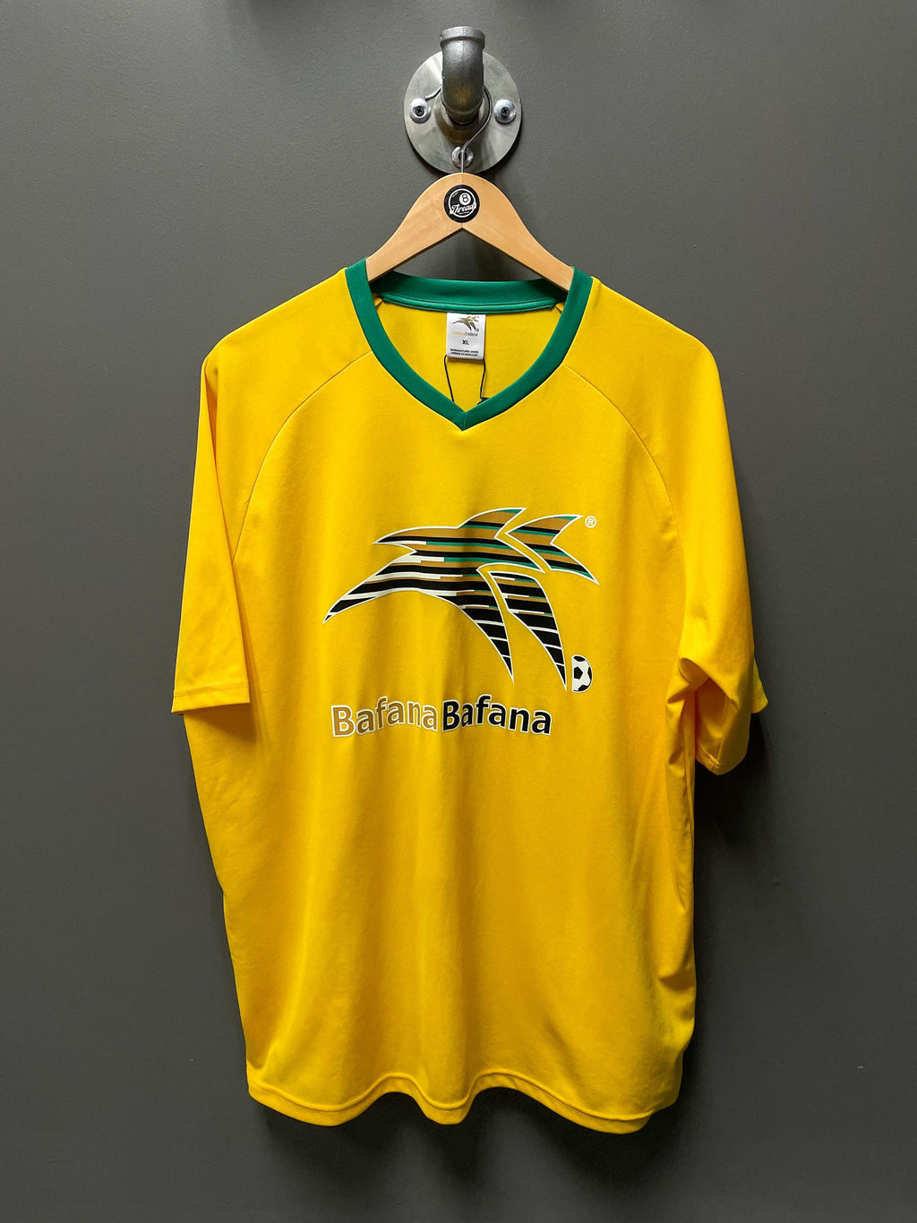 South Africa "Bafana Bafana" Football Jersey - Extra Large