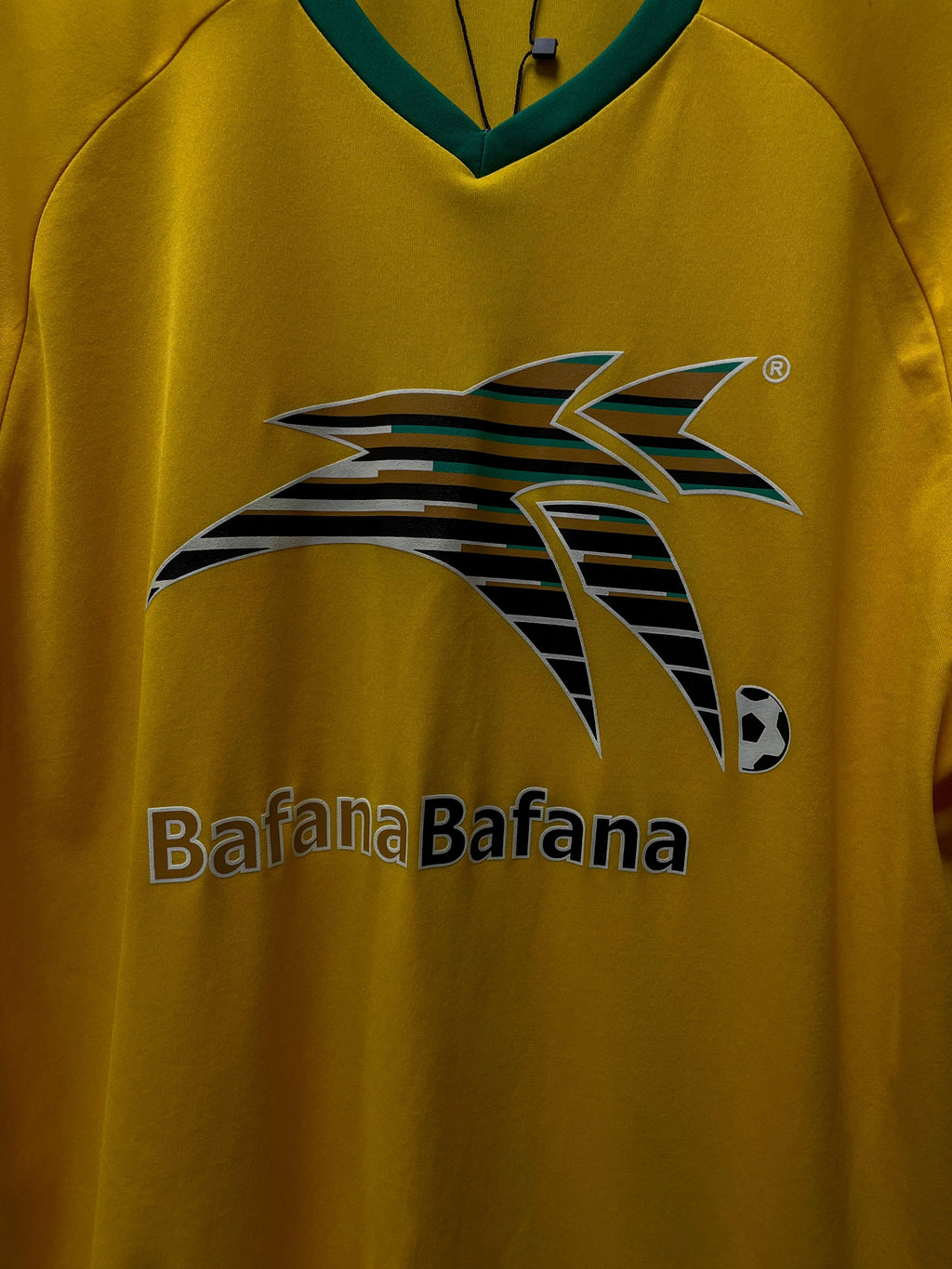 South Africa "Bafana Bafana" Football Jersey - Extra Large