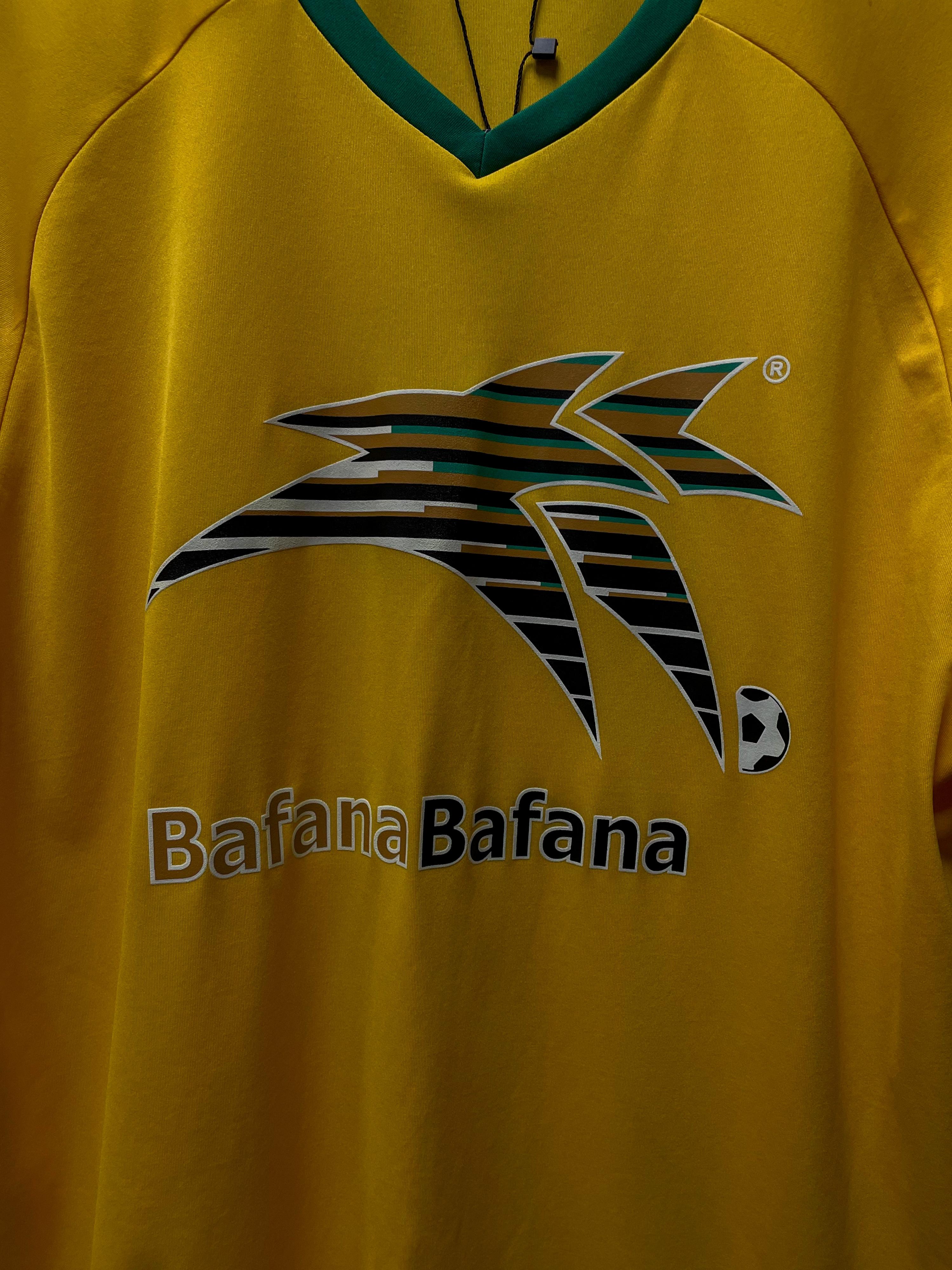 South Africa "Bafana Bafana" Football Jersey - Extra Large