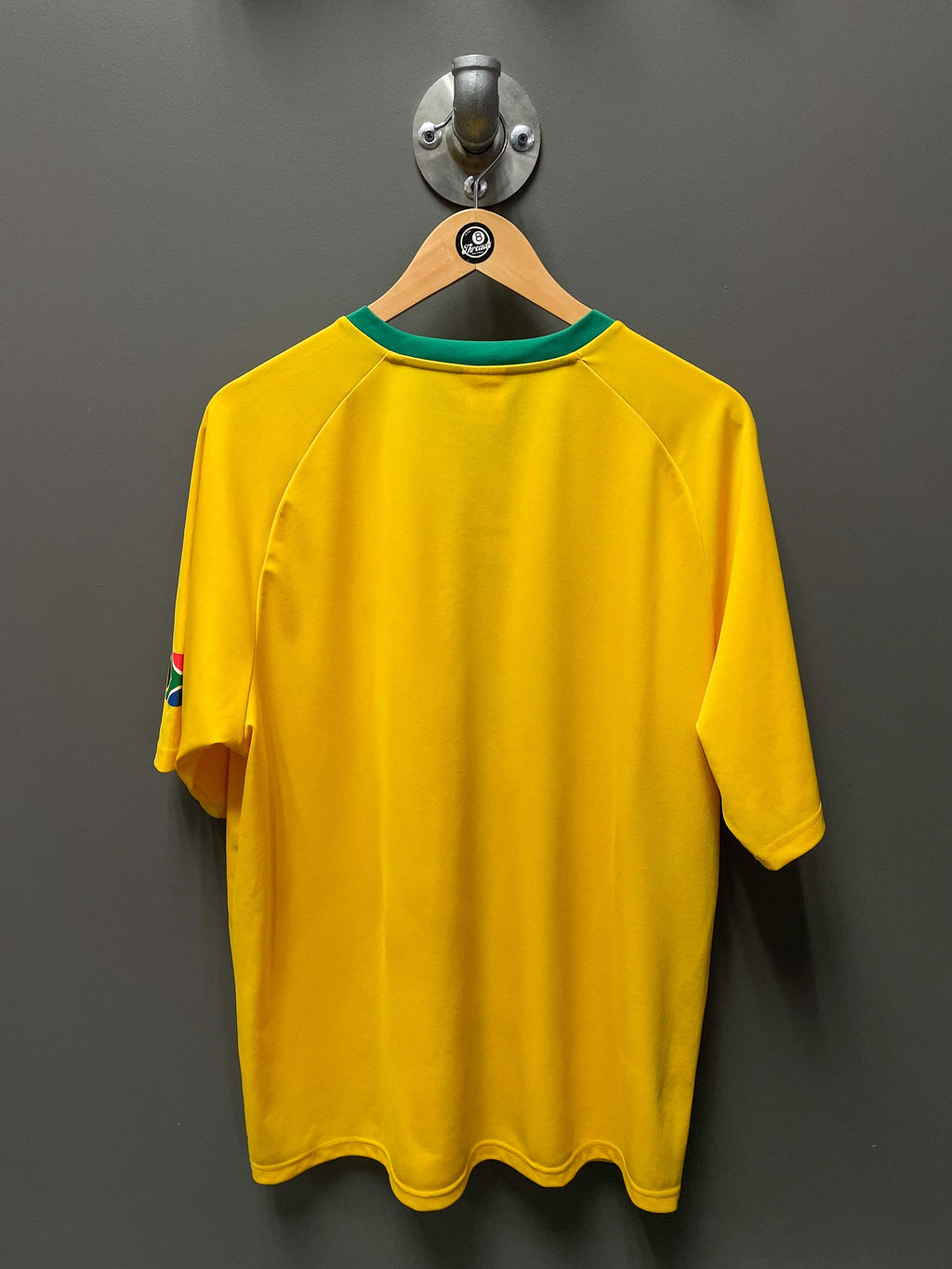 South Africa "Bafana Bafana" Football Jersey - Extra Large