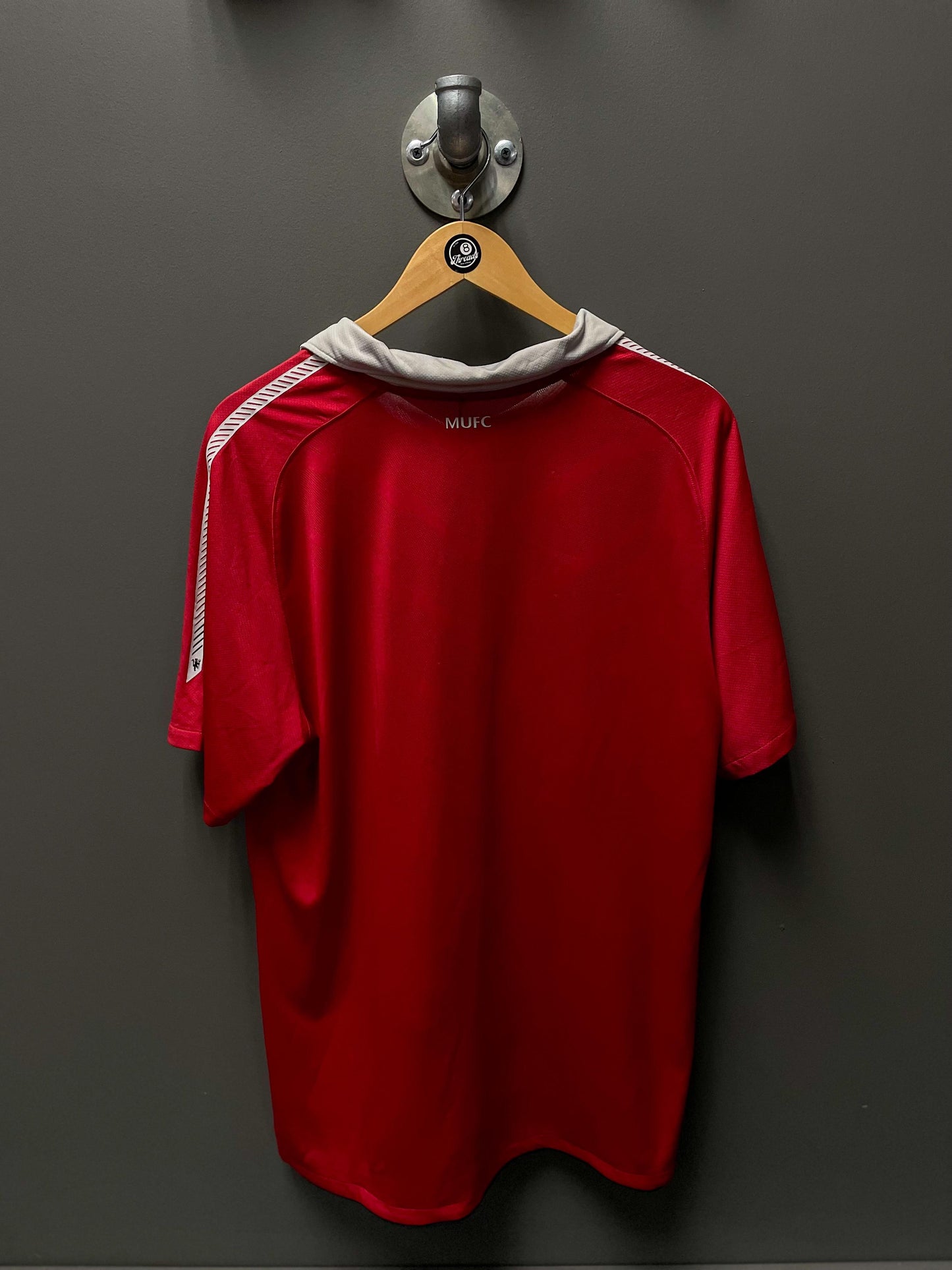 Manchester United Nike 2010/11 Home Football Kit - Extra Large