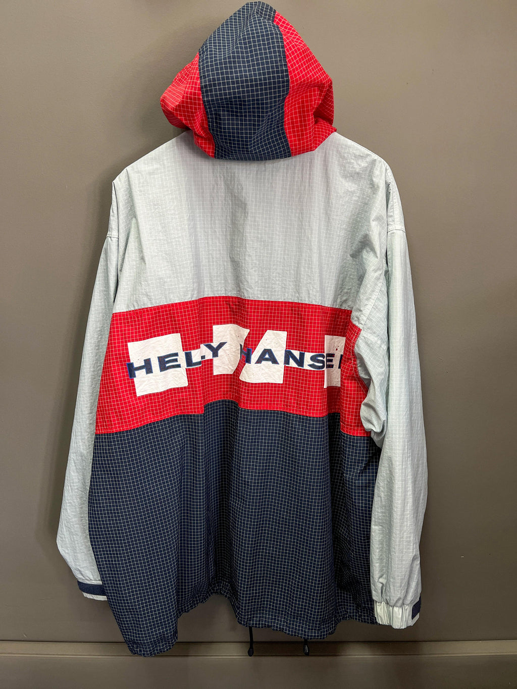 Helly Hansen Waterproof Hooded Jacket - XXL