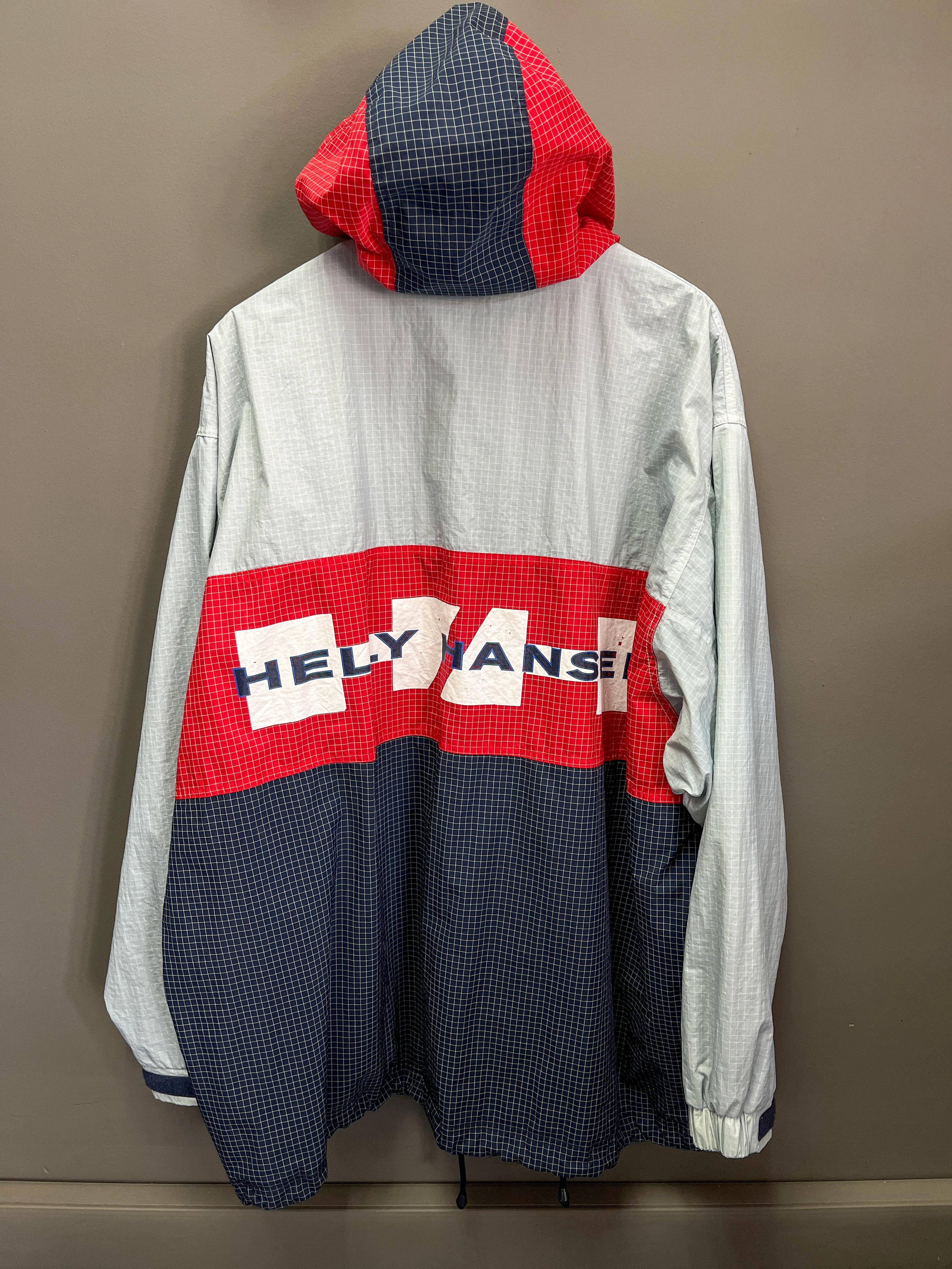 Helly Hansen Waterproof Hooded Jacket - XXL