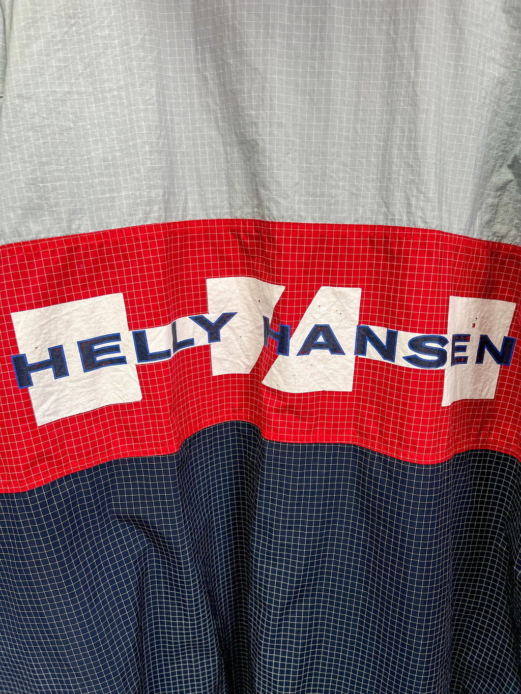 Helly Hansen Waterproof Hooded Jacket - XXL