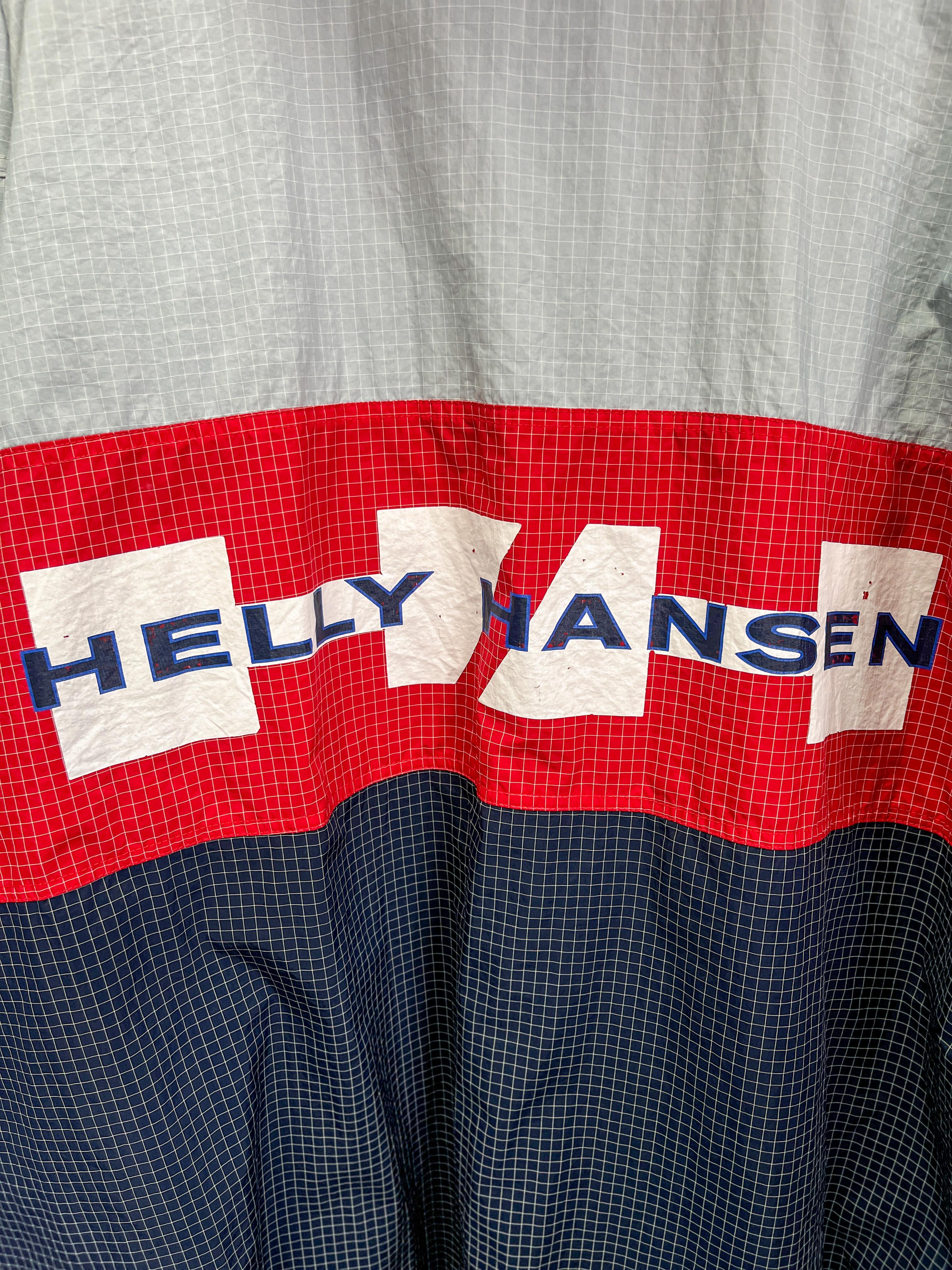 Helly Hansen Waterproof Hooded Jacket - XXL