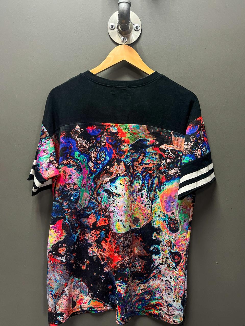 Stüssy "Oil Spill" Tee - Medium