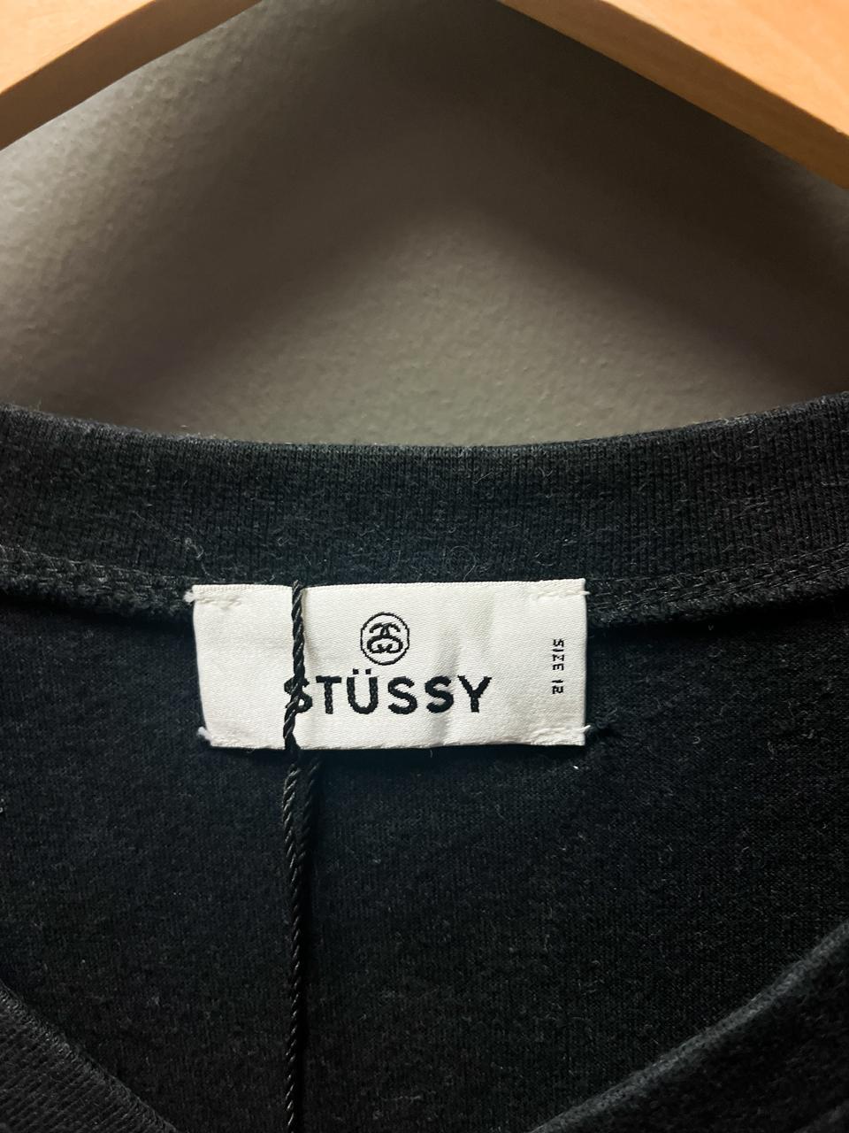 Stüssy "Oil Spill" Tee - Medium