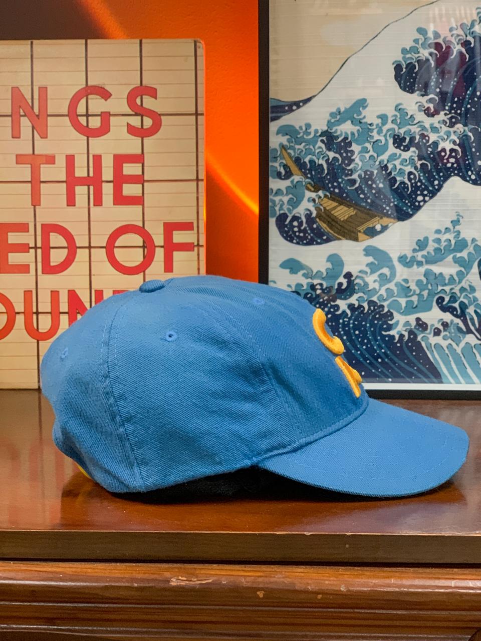 Stüssy "Big S" Adjustable Cap