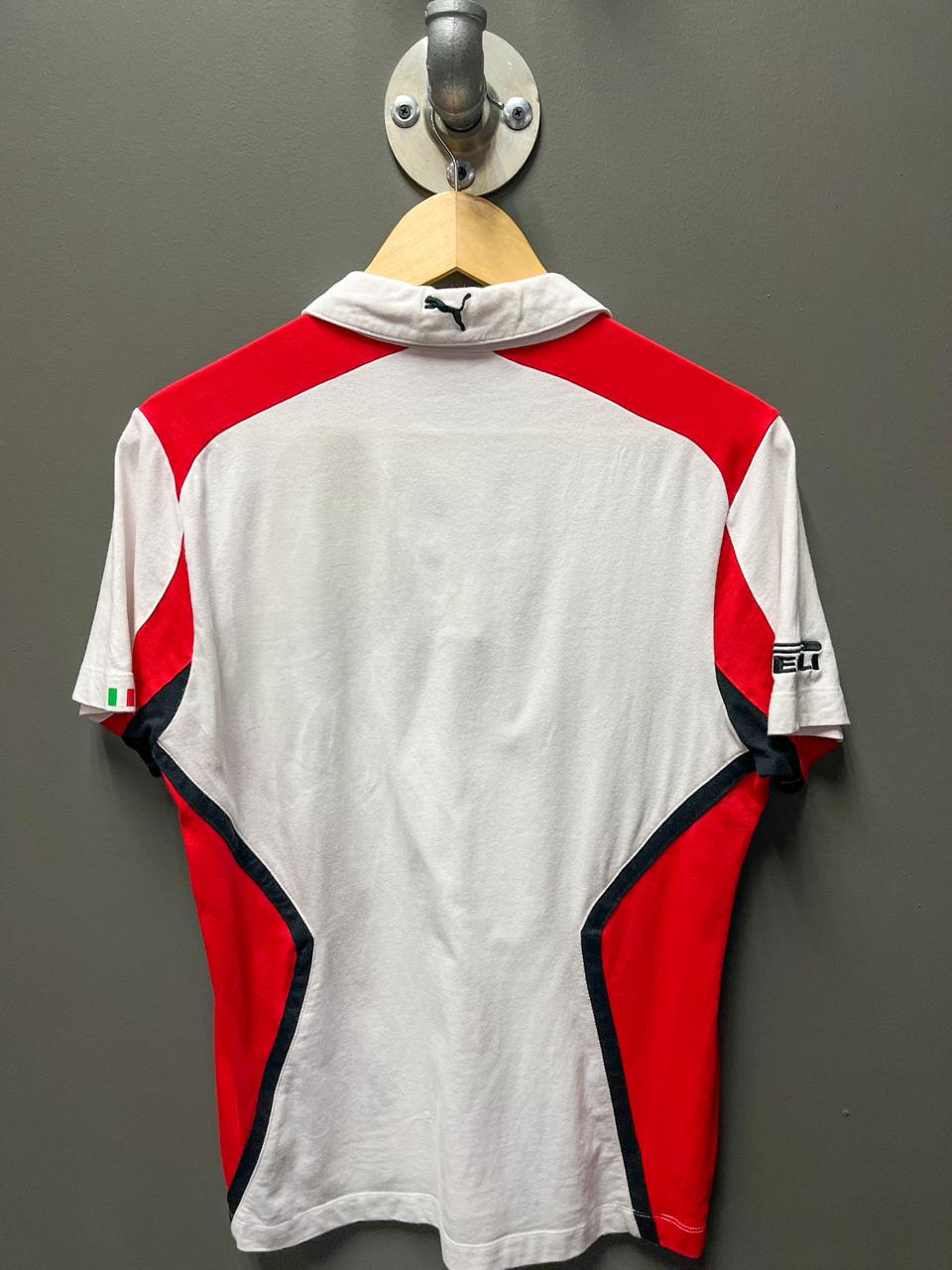 Scuderia Ferrari Limited Edition F1 Racing Pit Crew Golfer - Small