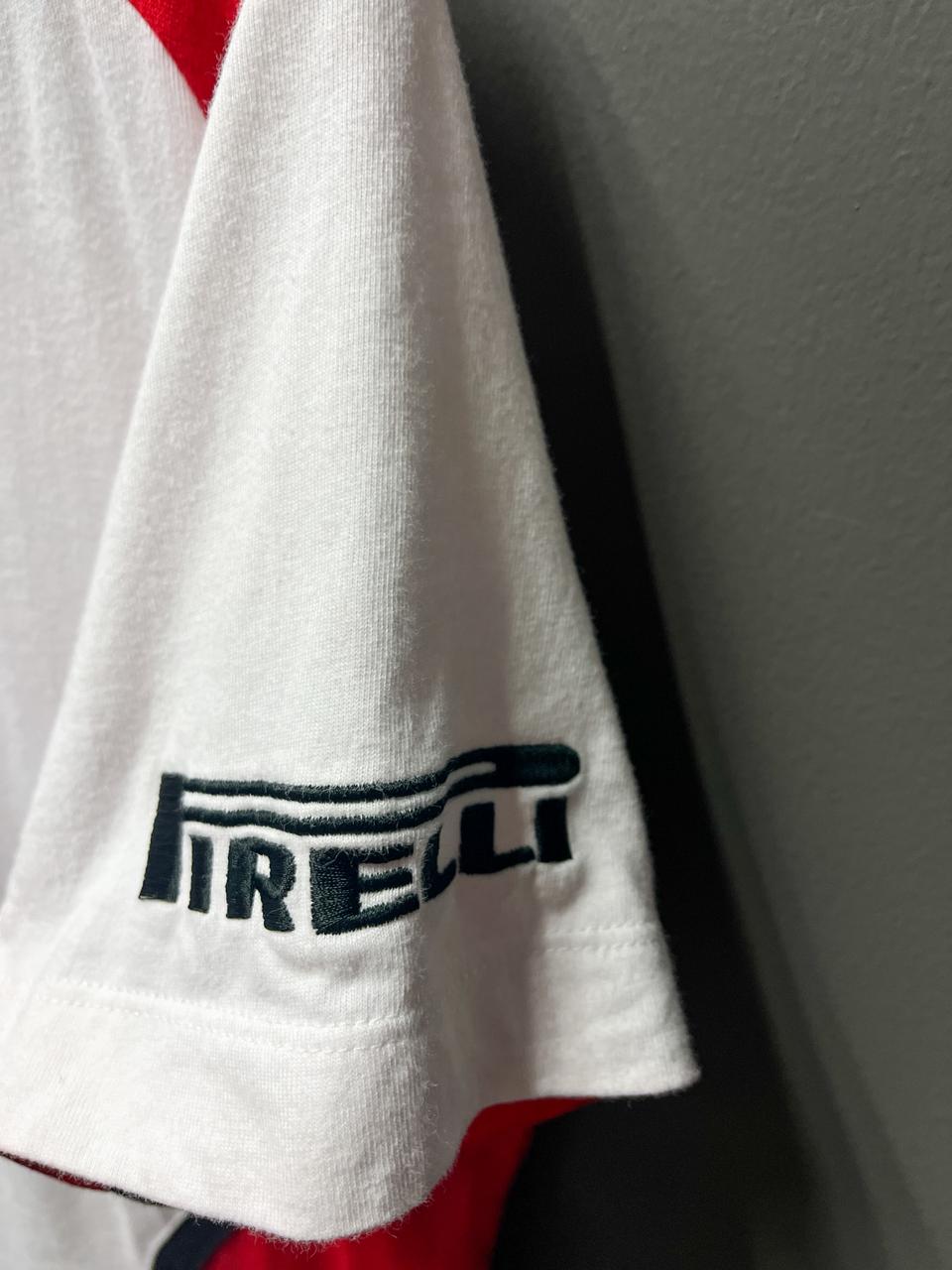 Scuderia Ferrari Limited Edition F1 Racing Pit Crew Golfer - Small