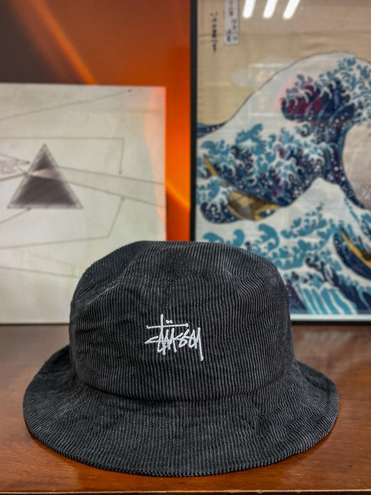 Stüssy Corduroy Bucket hat - Small