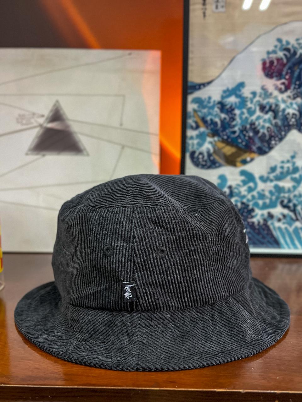 Stüssy Corduroy Bucket hat - Small