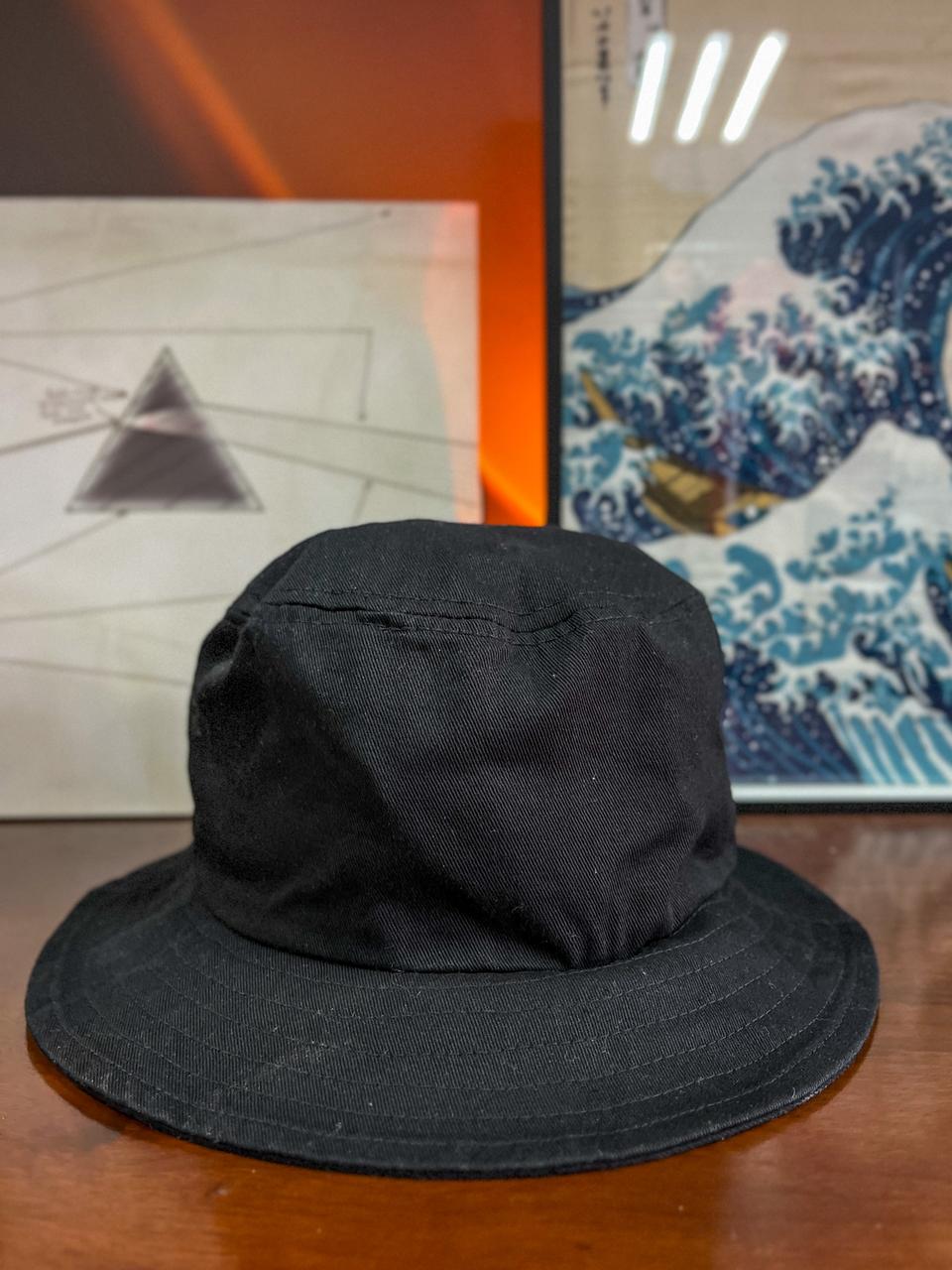 Stüssy Logo Bucket hat
