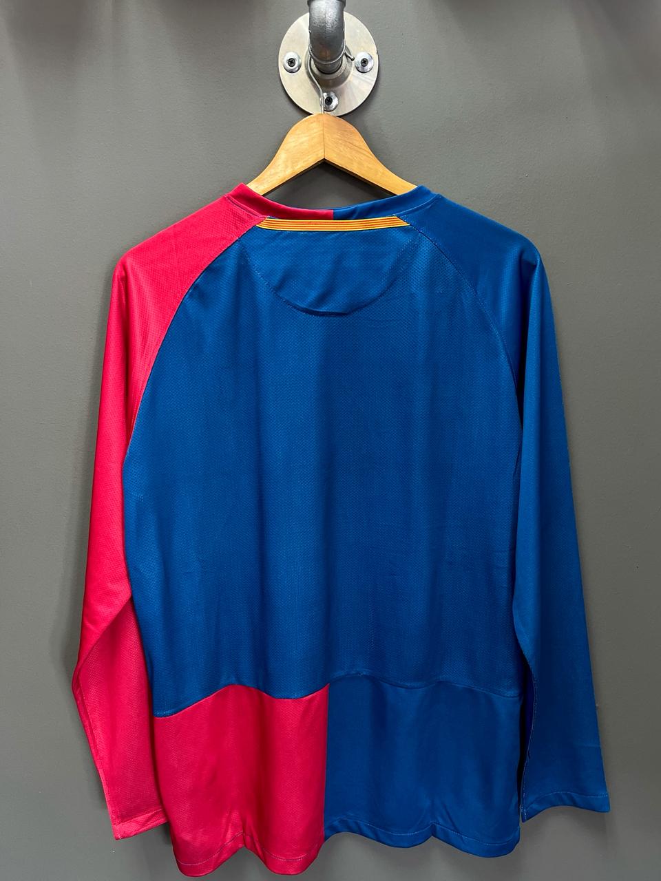 FC Barcelona 2009 Home "UCL FINAL Edition" Retro Football Kit