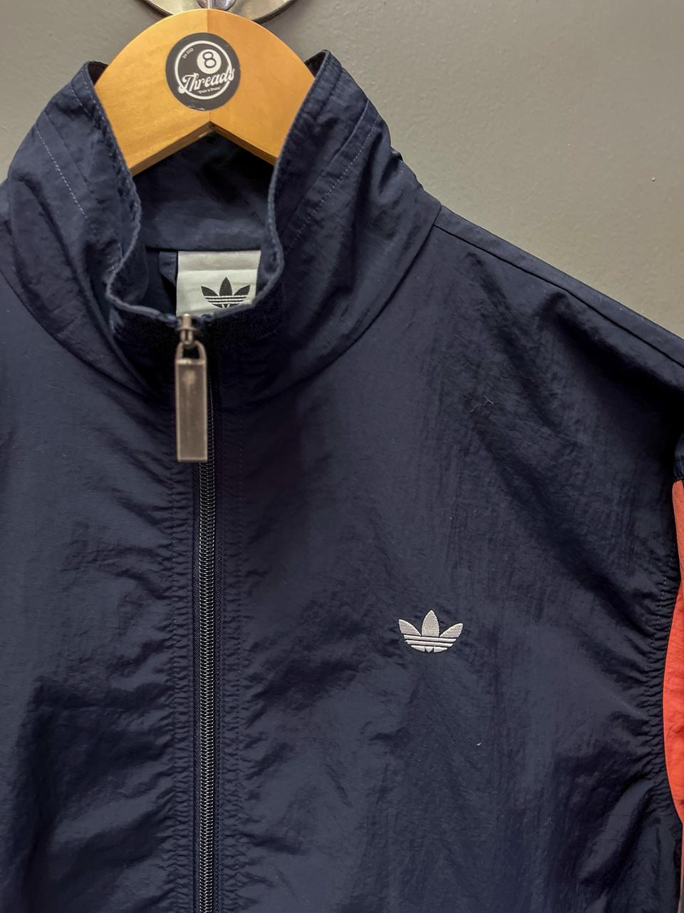Adidas Trefoil Ladies Jacket - Small