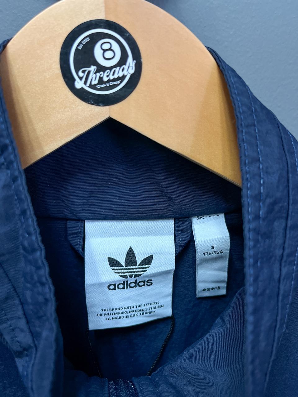 Adidas Trefoil Ladies Jacket - Small