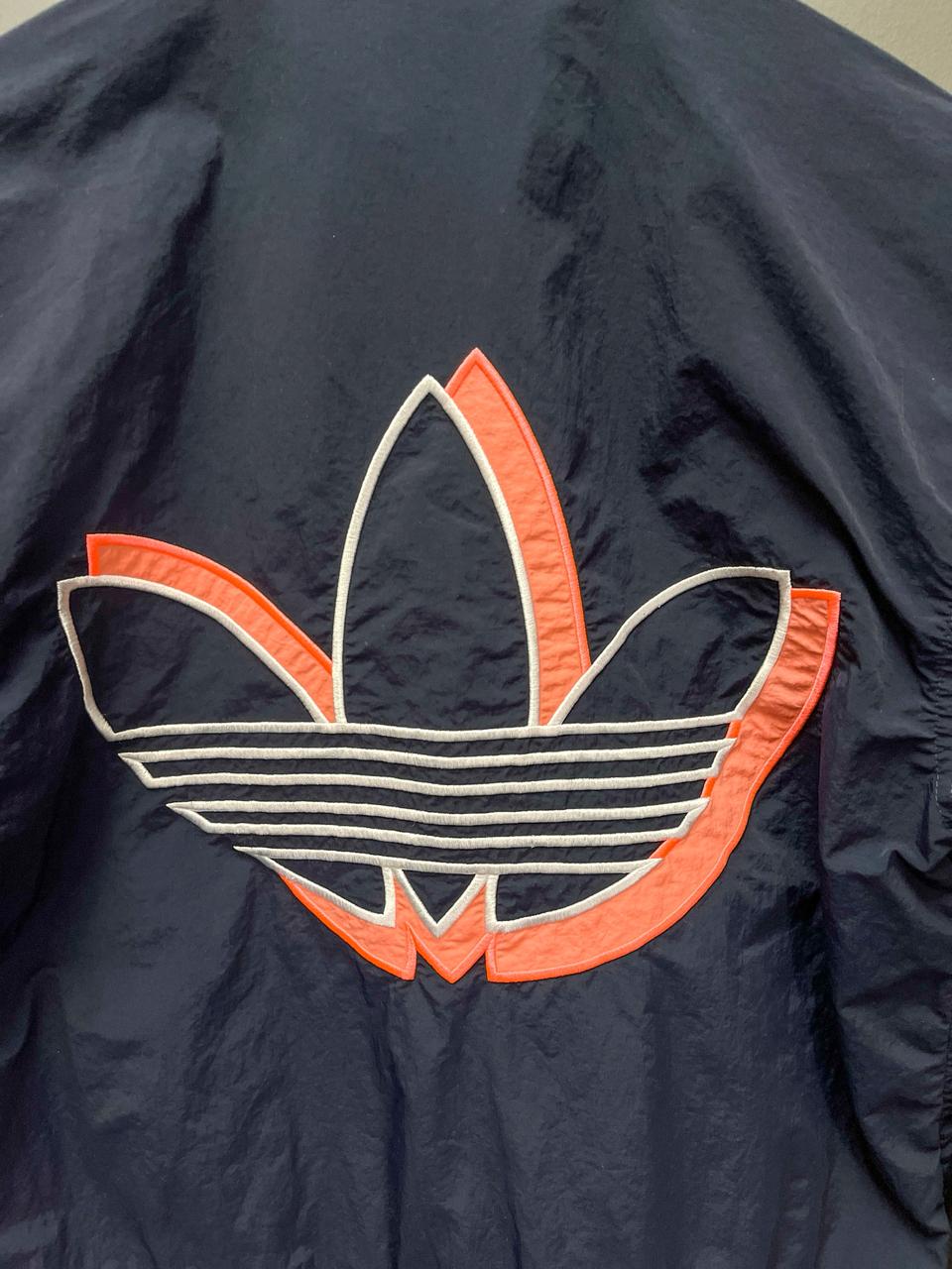 Adidas Trefoil Ladies Jacket - Small