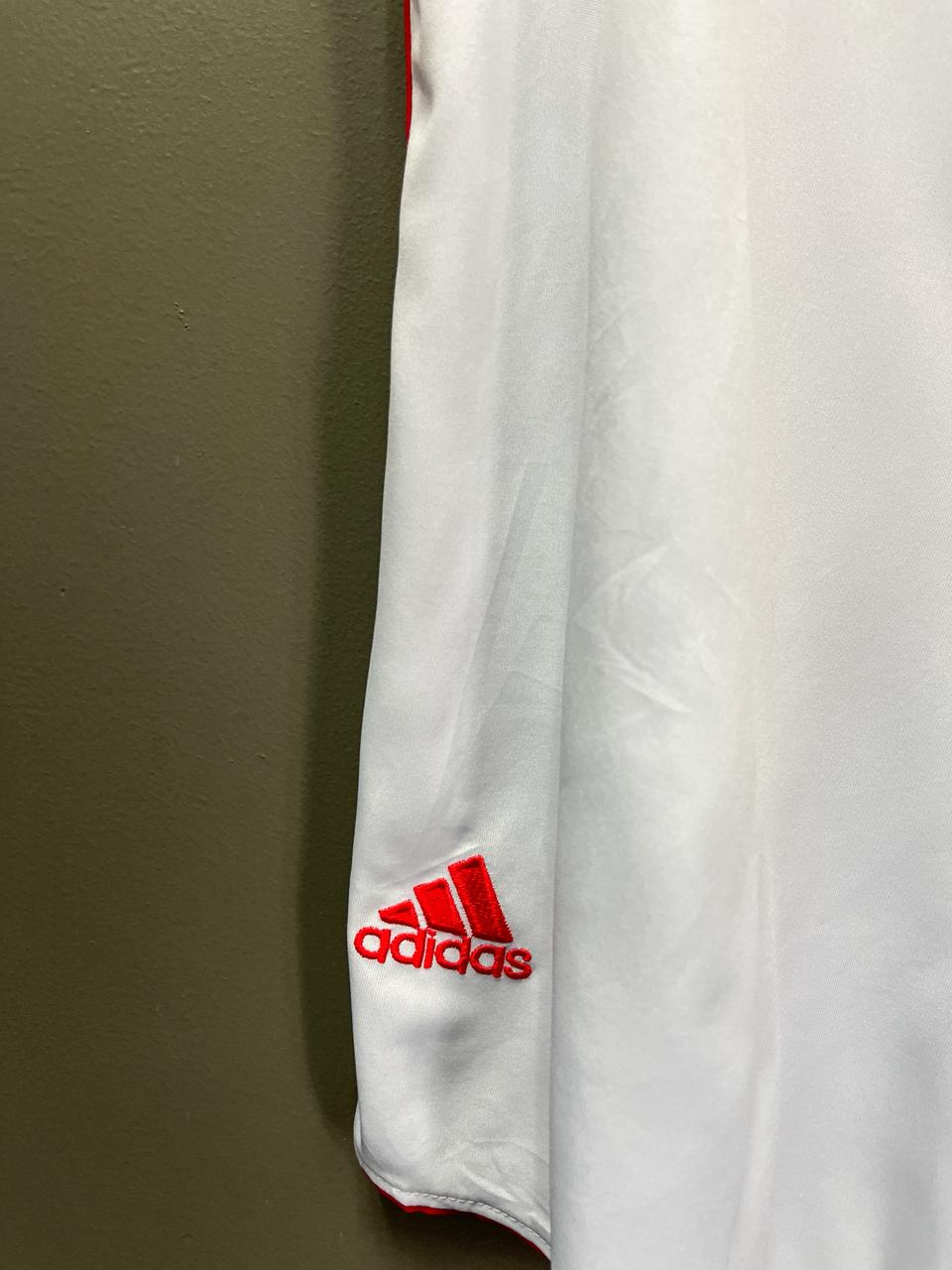 AC Milan Adidas Football Shorts - Extra Large