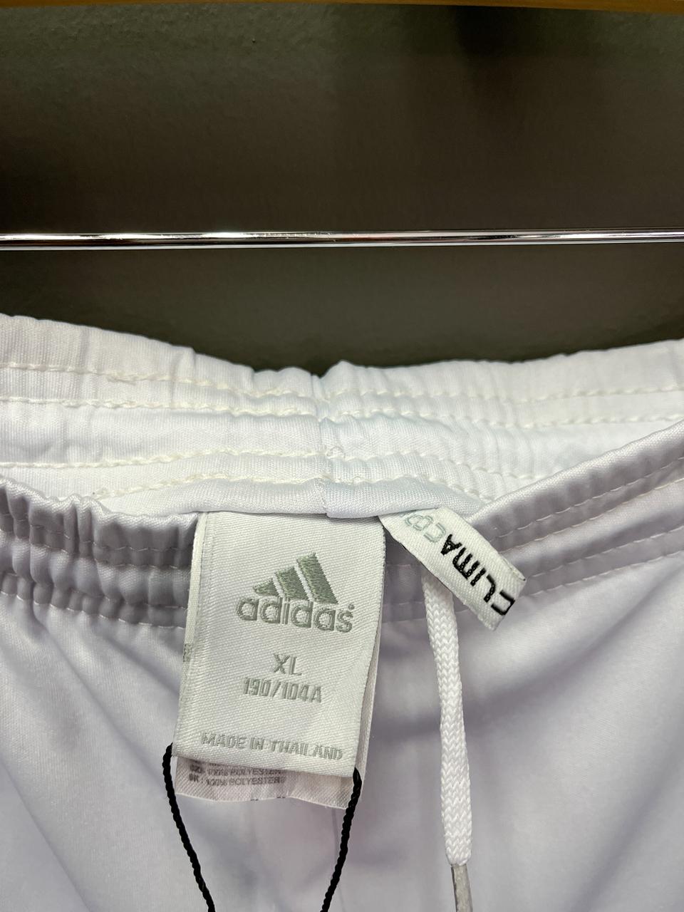 AC Milan Adidas Football Shorts - Extra Large