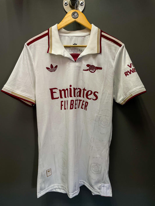 Arsenal FC 25/26 Third Kit Match Version Version Football Jersey