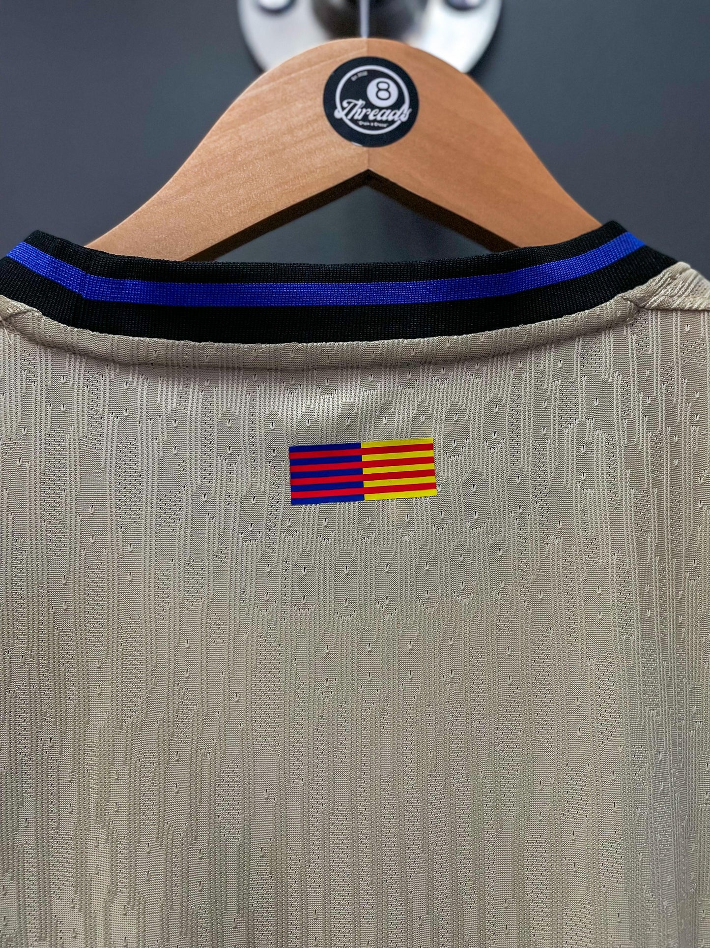 FC Barcelona 25/26 Away Match Version Version Football Jersey