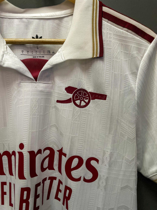 Arsenal FC 25/26 Third Kit Match Version Version Football Jersey