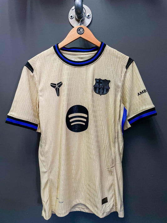 FC Barcelona 25/26 Away Match Version Version Football Jersey