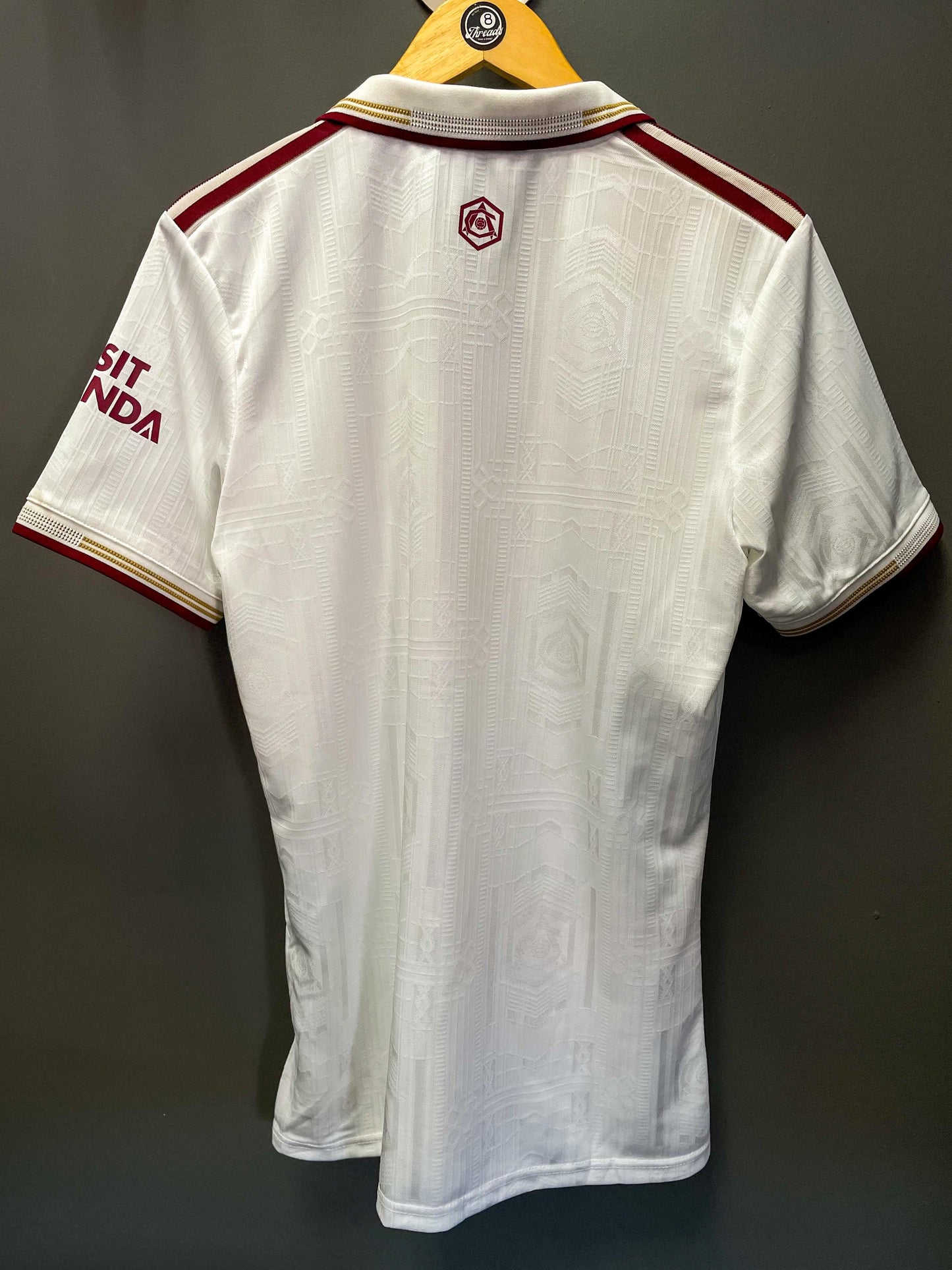 Arsenal FC 25/26 Third Kit Match Version Version Football Jersey