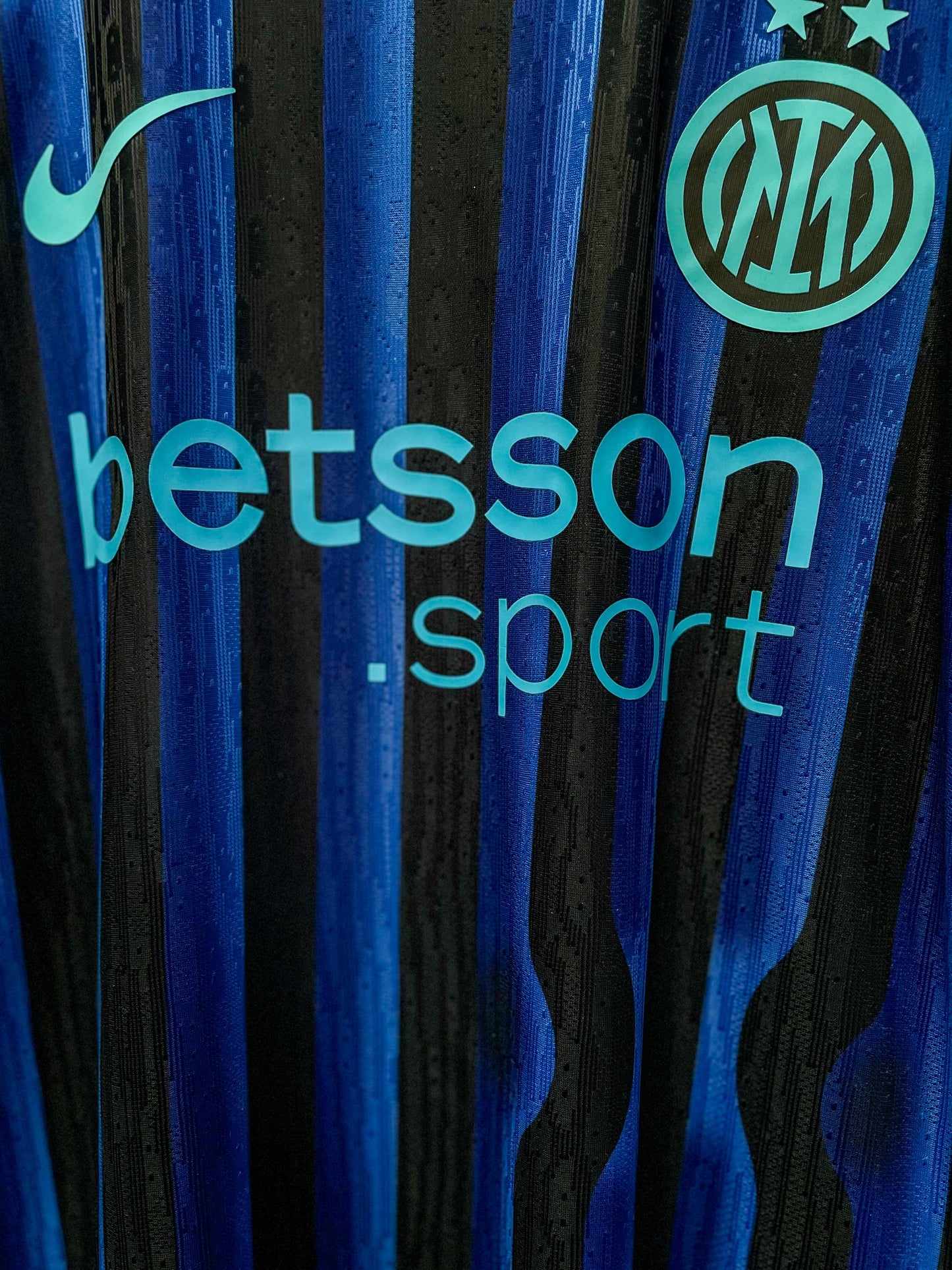 Inter Milan 25/26 Home Match Version Version Football Jersey