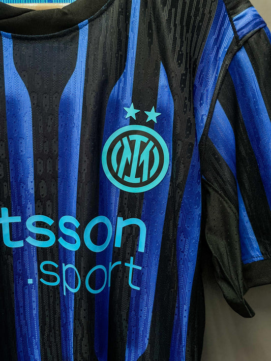 Inter Milan 25/26 Home Match Version Version Football Jersey