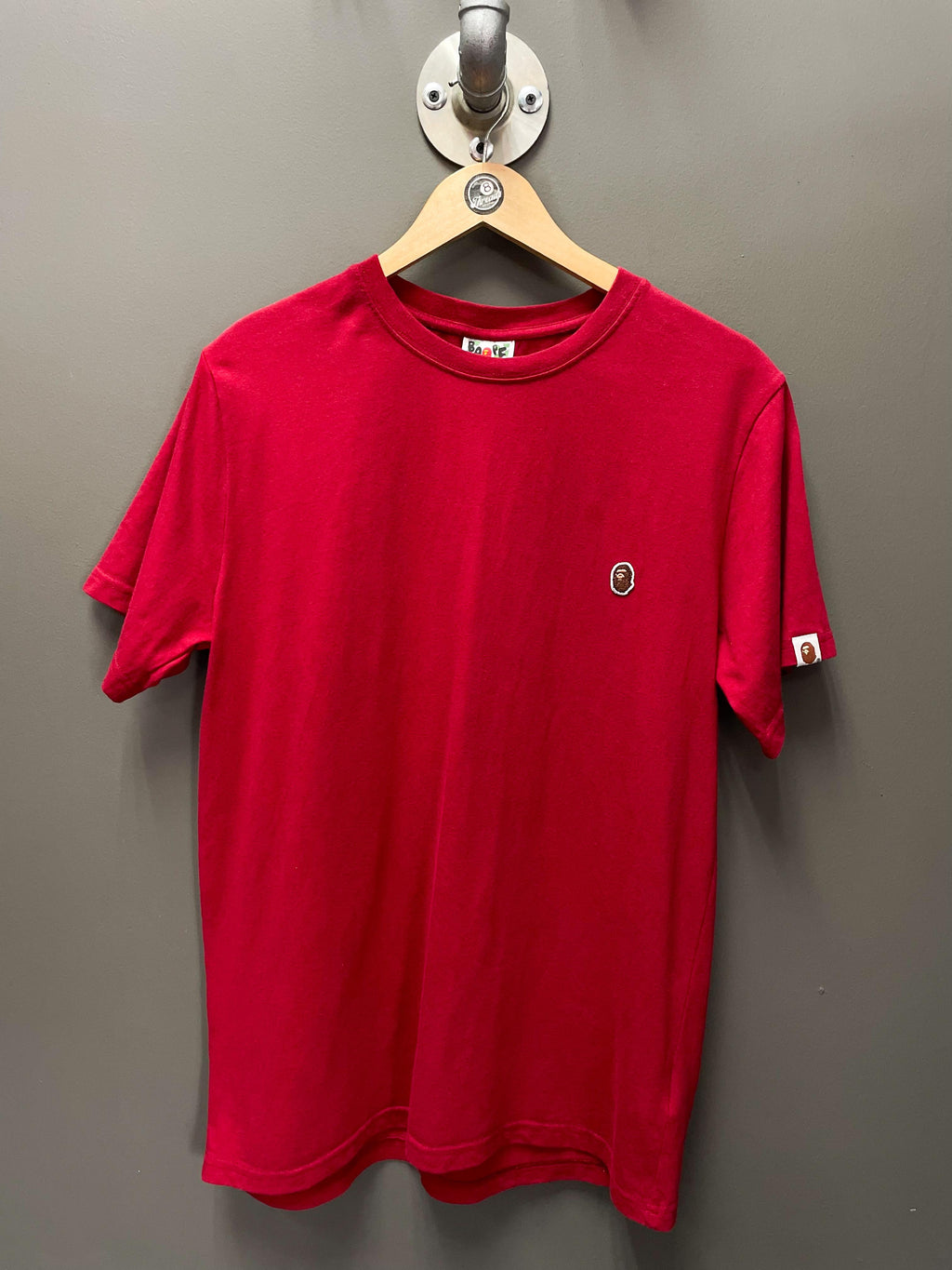 Bape Logo Tee - Large
