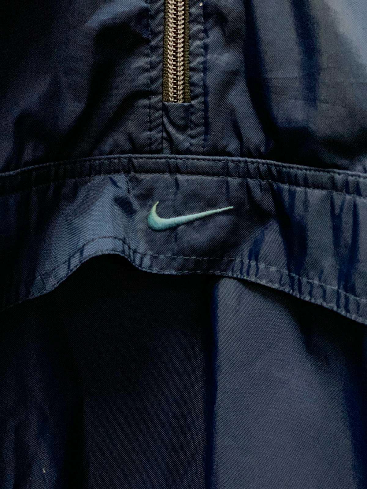 Nike Swoosh 1/2 Zip Jacket - Fits Large