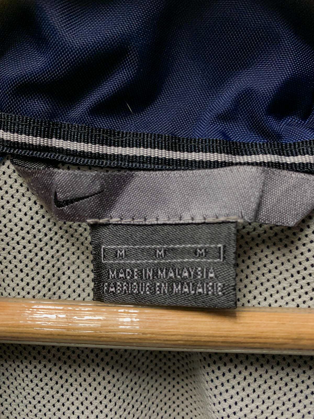 Nike Swoosh 1/2 Zip Jacket - Fits Large