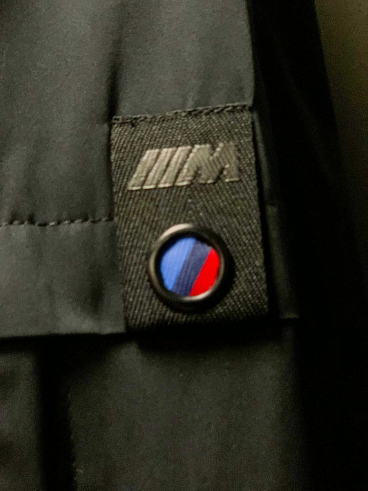 Original BMW Motorsport Waterproof Rain Jacket - Extra Large