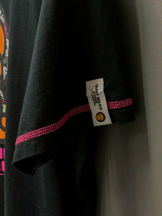Bape Baby Milo Tee - Large