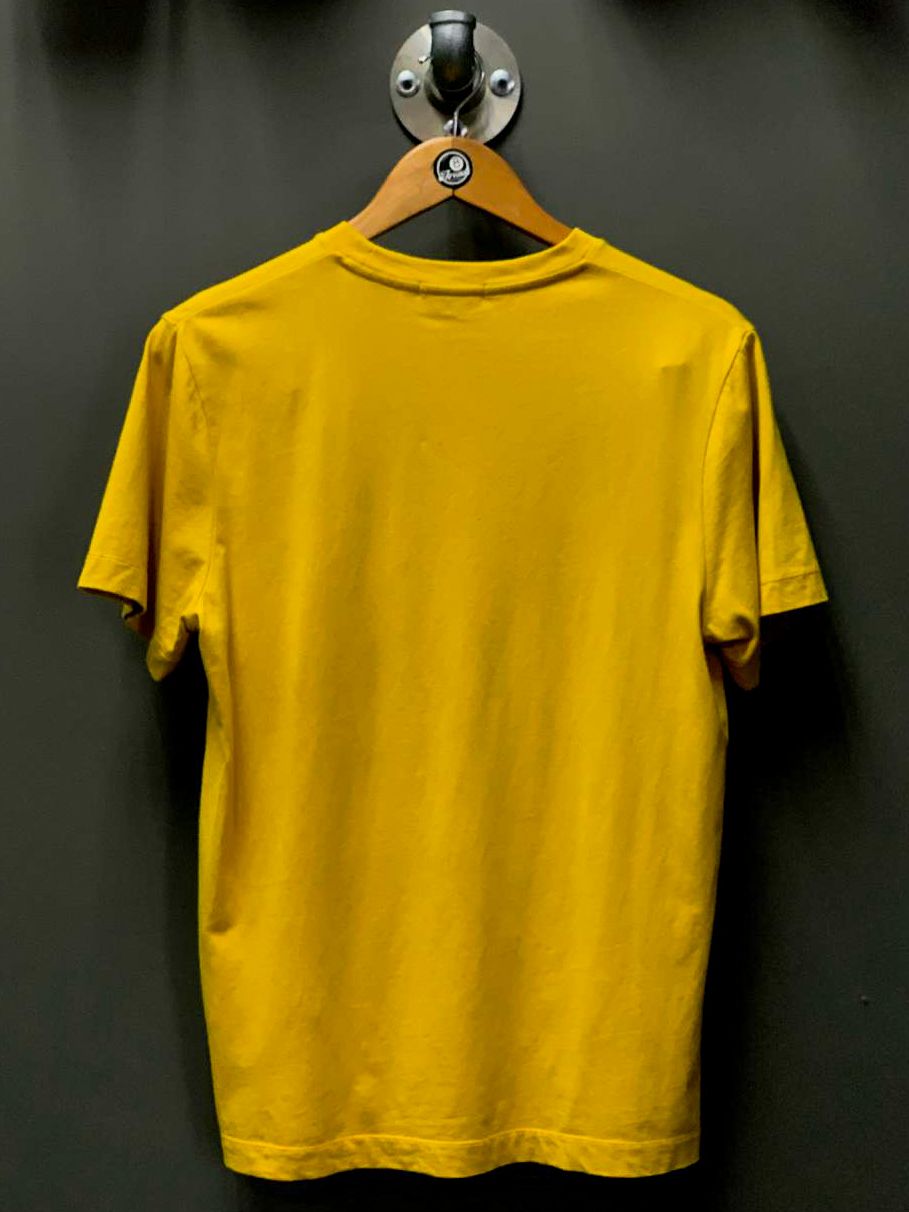 Stone Island Logo Tee - Medium