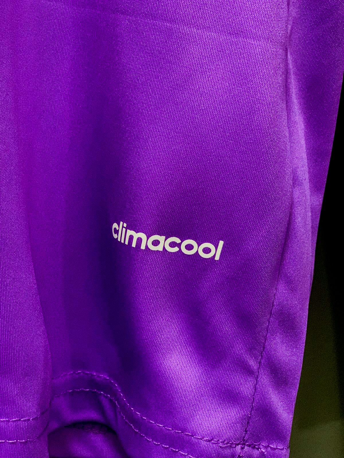 Real Madrid 2017 UCL Final "CR7" Retro Football Jersey - Medium