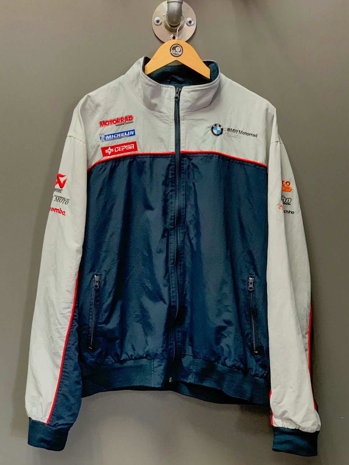 BMW Motorrad España Racing Jacket - Large