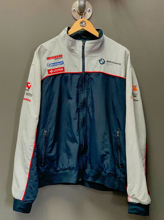 BMW Motorrad España Racing Jacket - Large