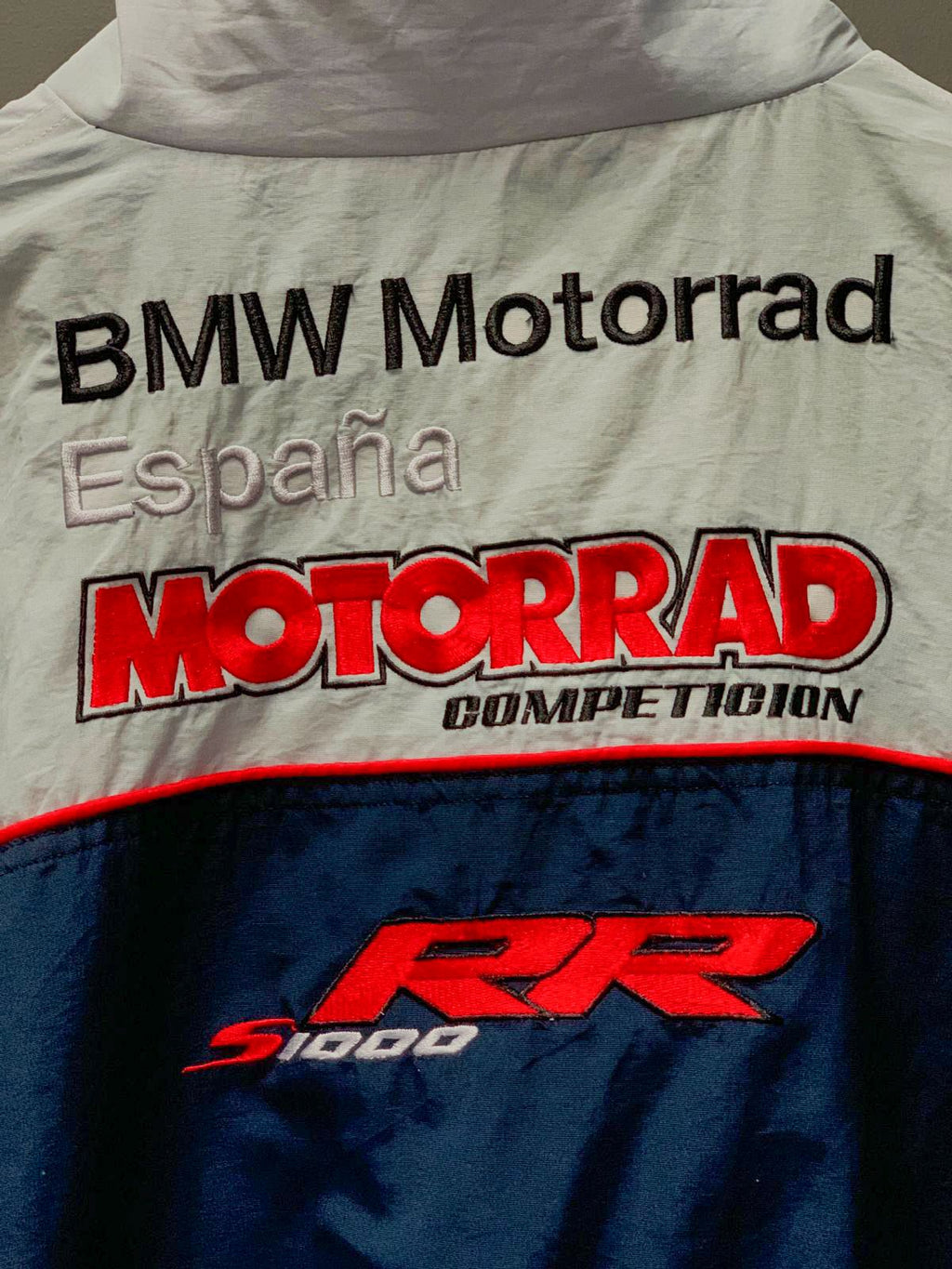 BMW Motorrad España Racing Jacket - Large