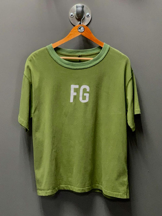 Fear Of God Oversized Tee - Medium