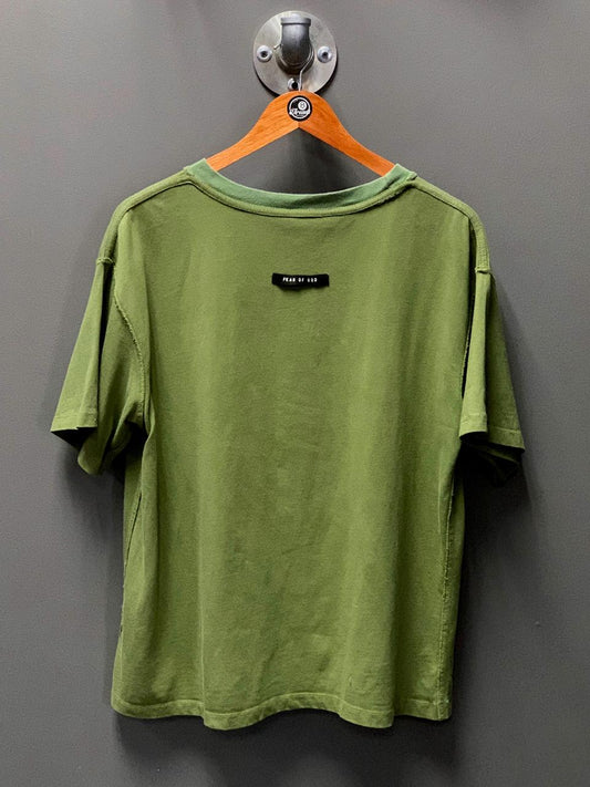 Fear Of God Oversized Tee - Medium