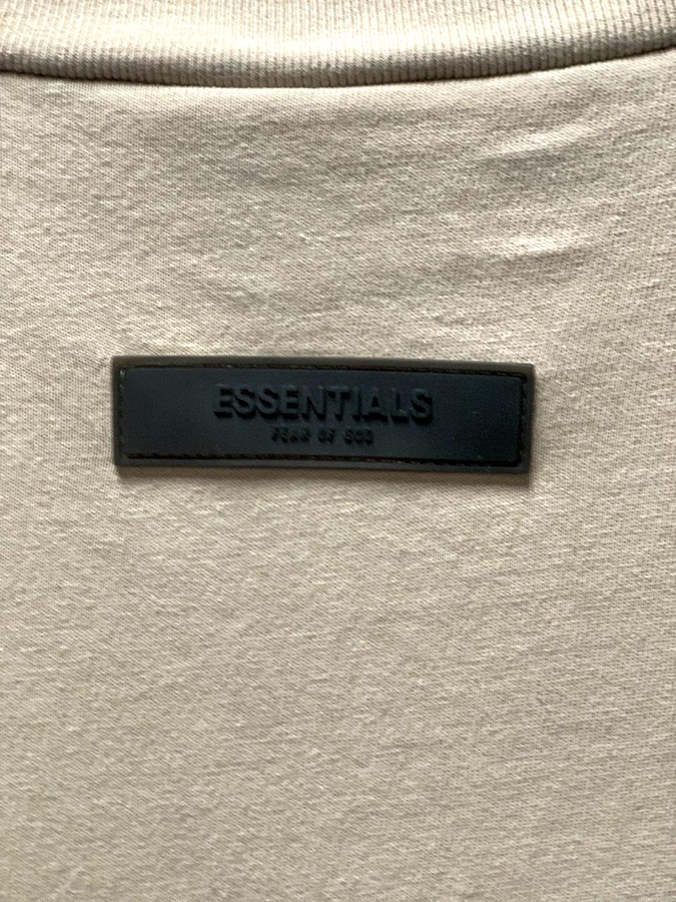 Essentials Fear of God Oversized Tee - Large