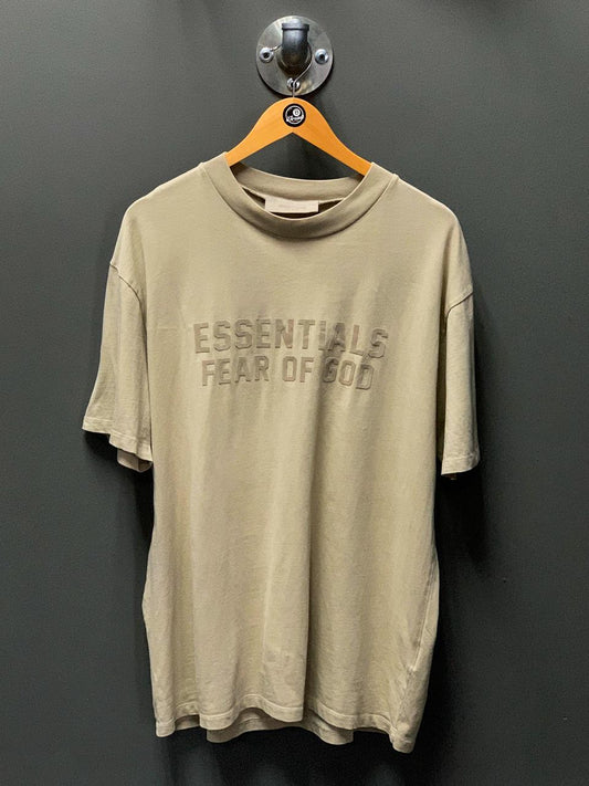 Essentials Fear of God Oversized Tee - Large