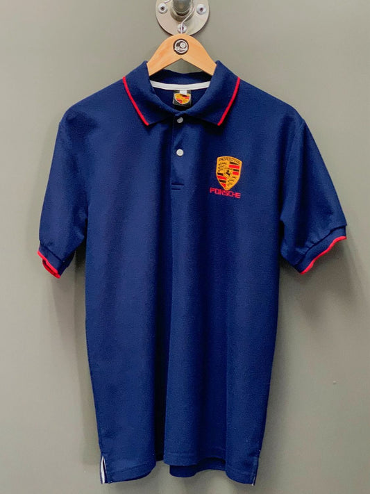 Porsche Racing Golfer Polo Shirt - Extra Large