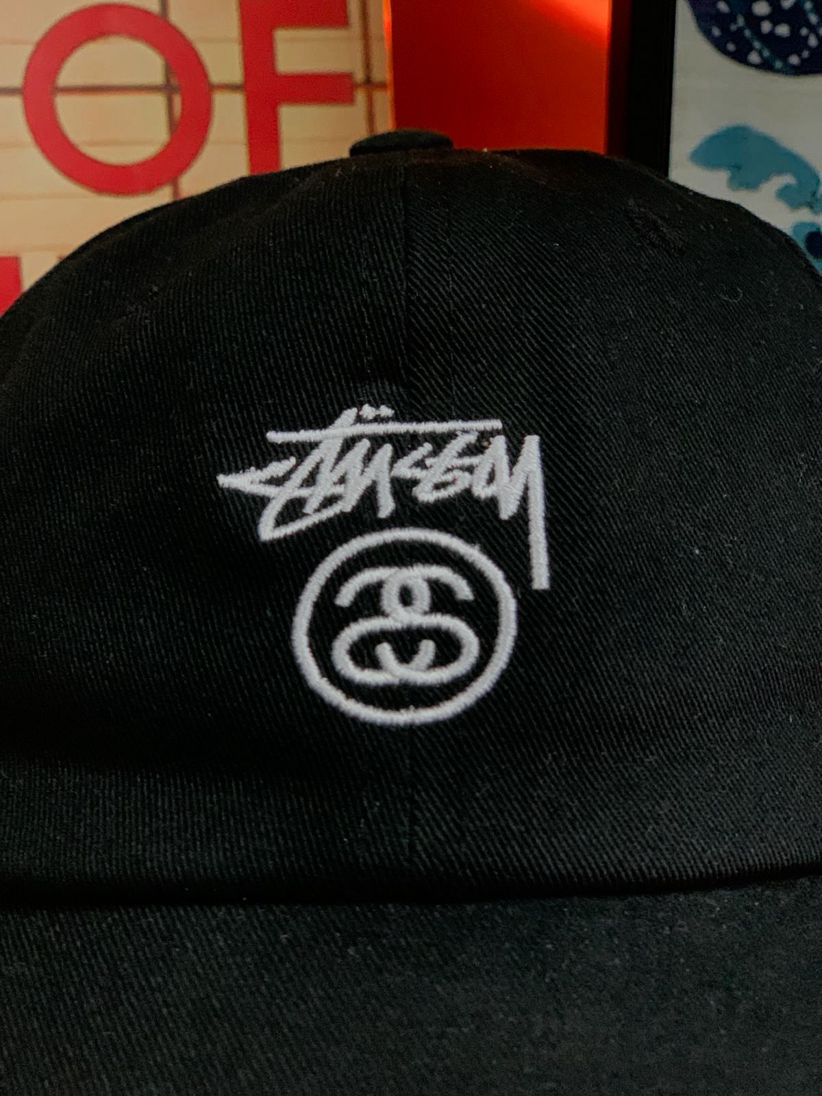 Stüssy Adjustable Cap