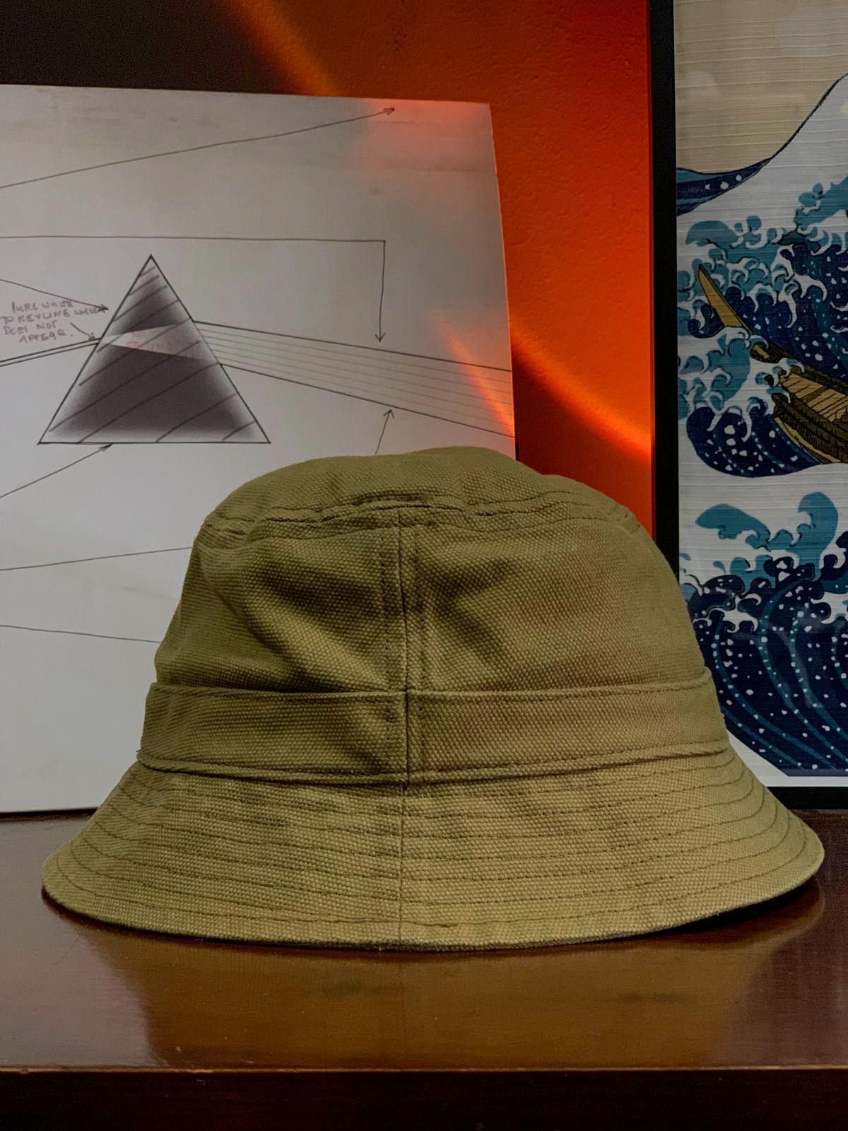 North Face Bucket Hat